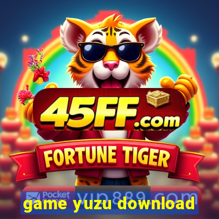 game yuzu download